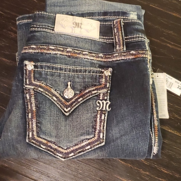 Miss Me CHLOE,  BOOT CUT - Picture 3 of 5